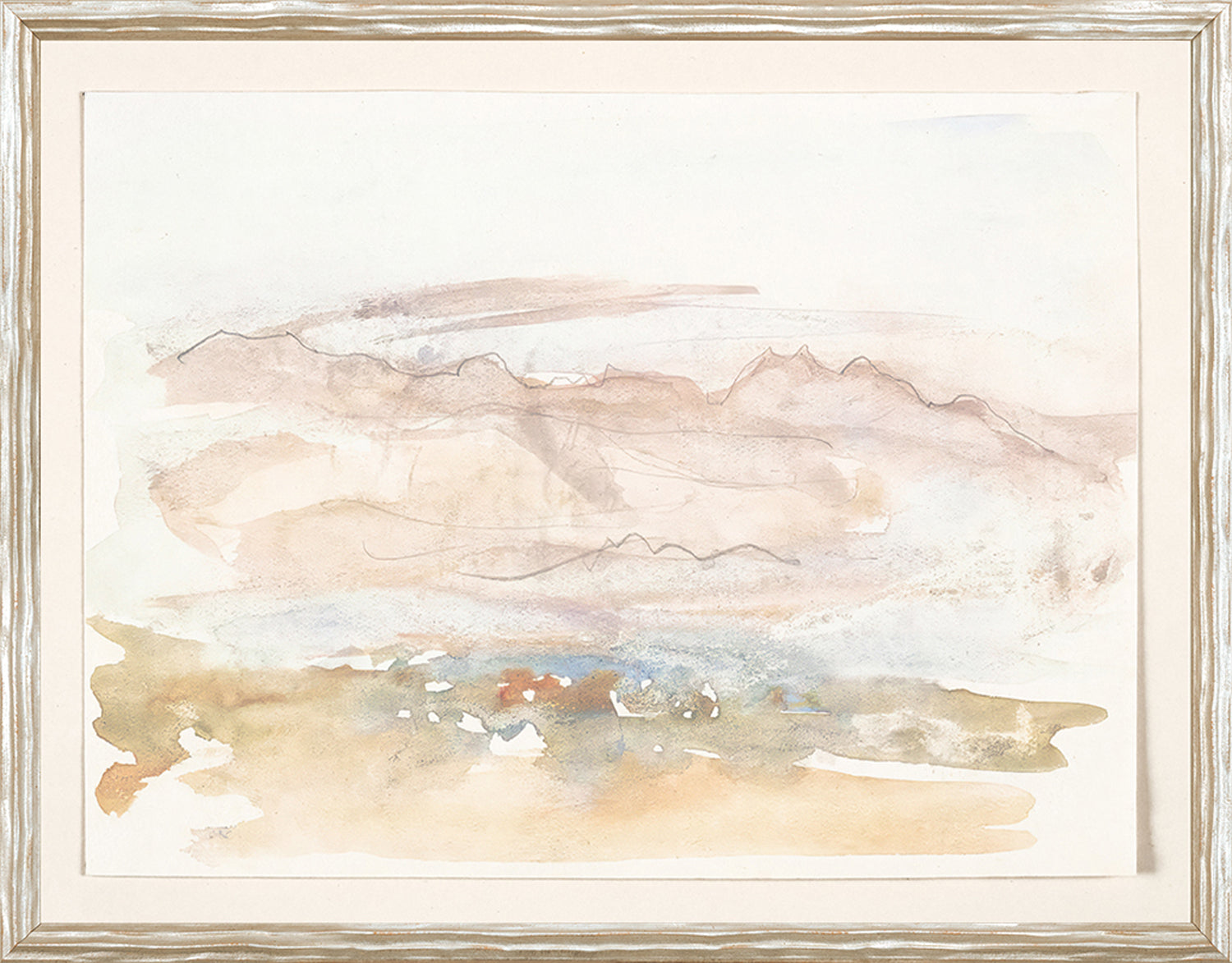 Collection 24 - Waterscape Study C 1827 - Small