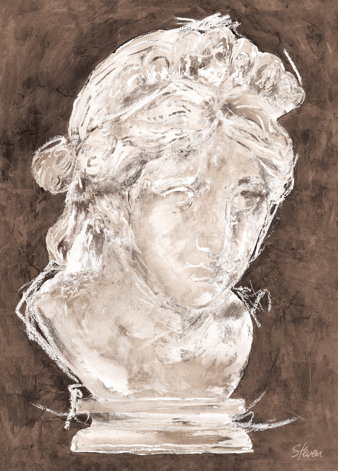 Adumbratio I - Gallery Wrap Canvas