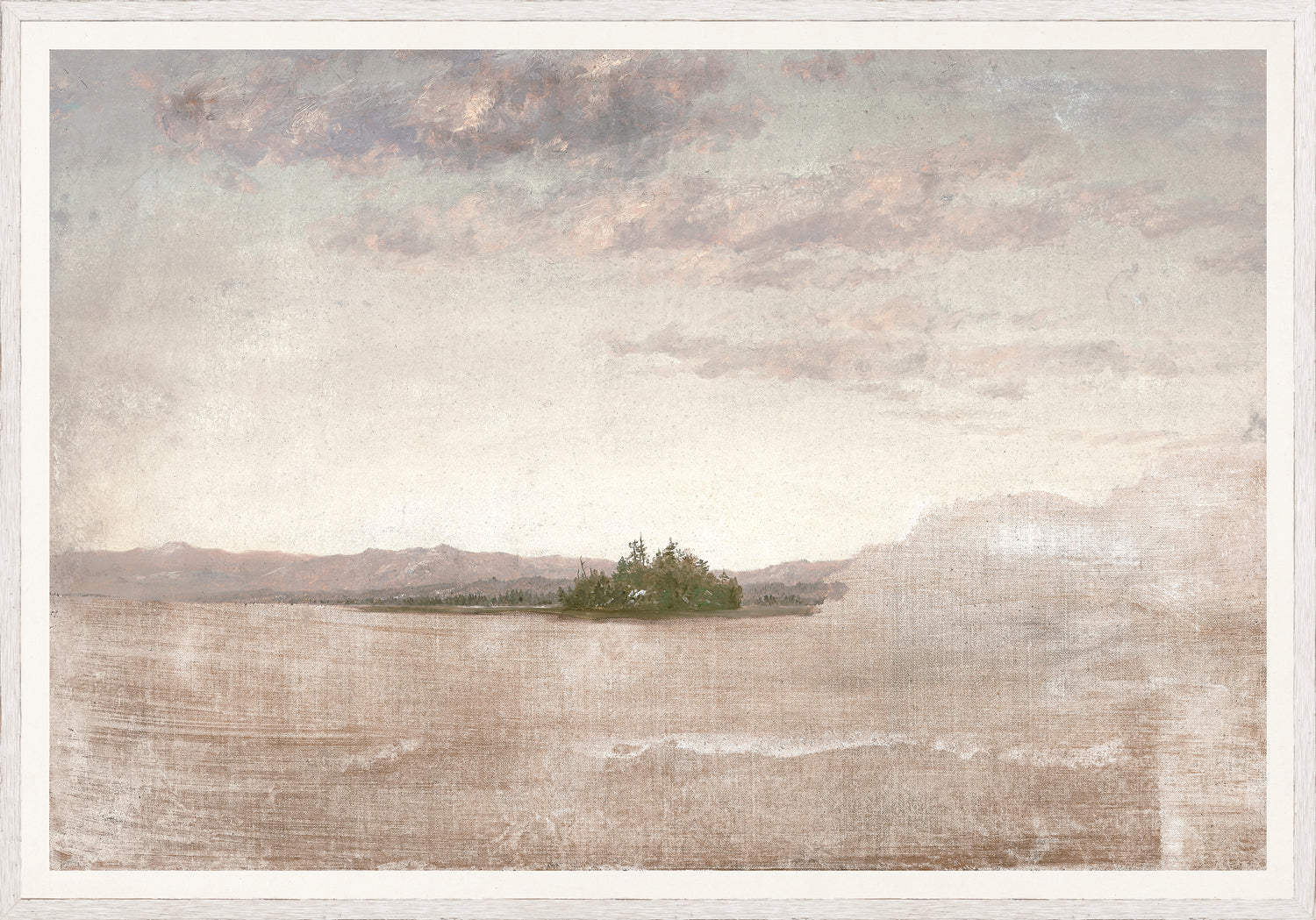 Landscape Sketch, C. 1819 - Large