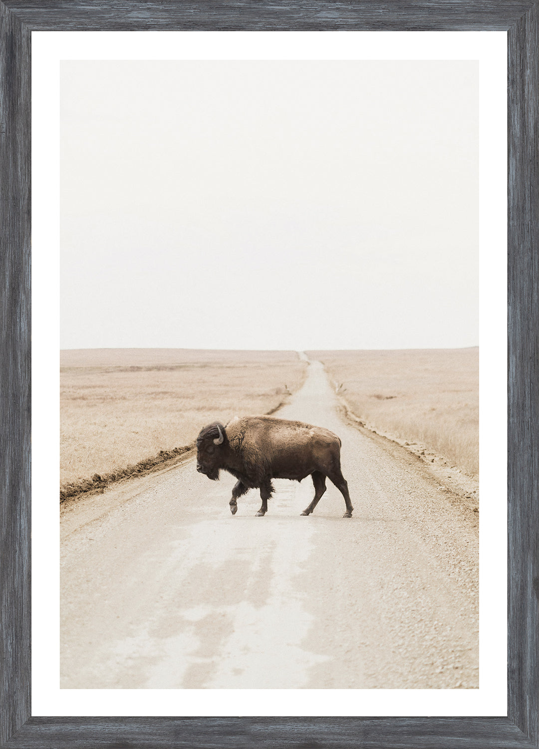 Prairie Range - Mod. Farm Mini - Grey