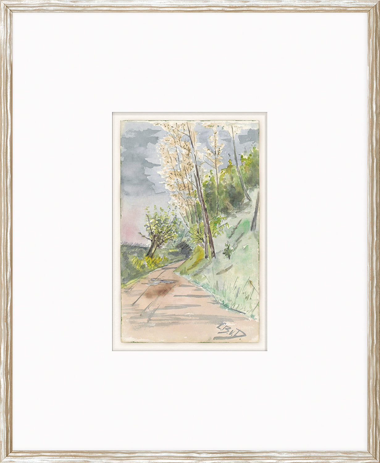 Spring Watercolours II C. 1914