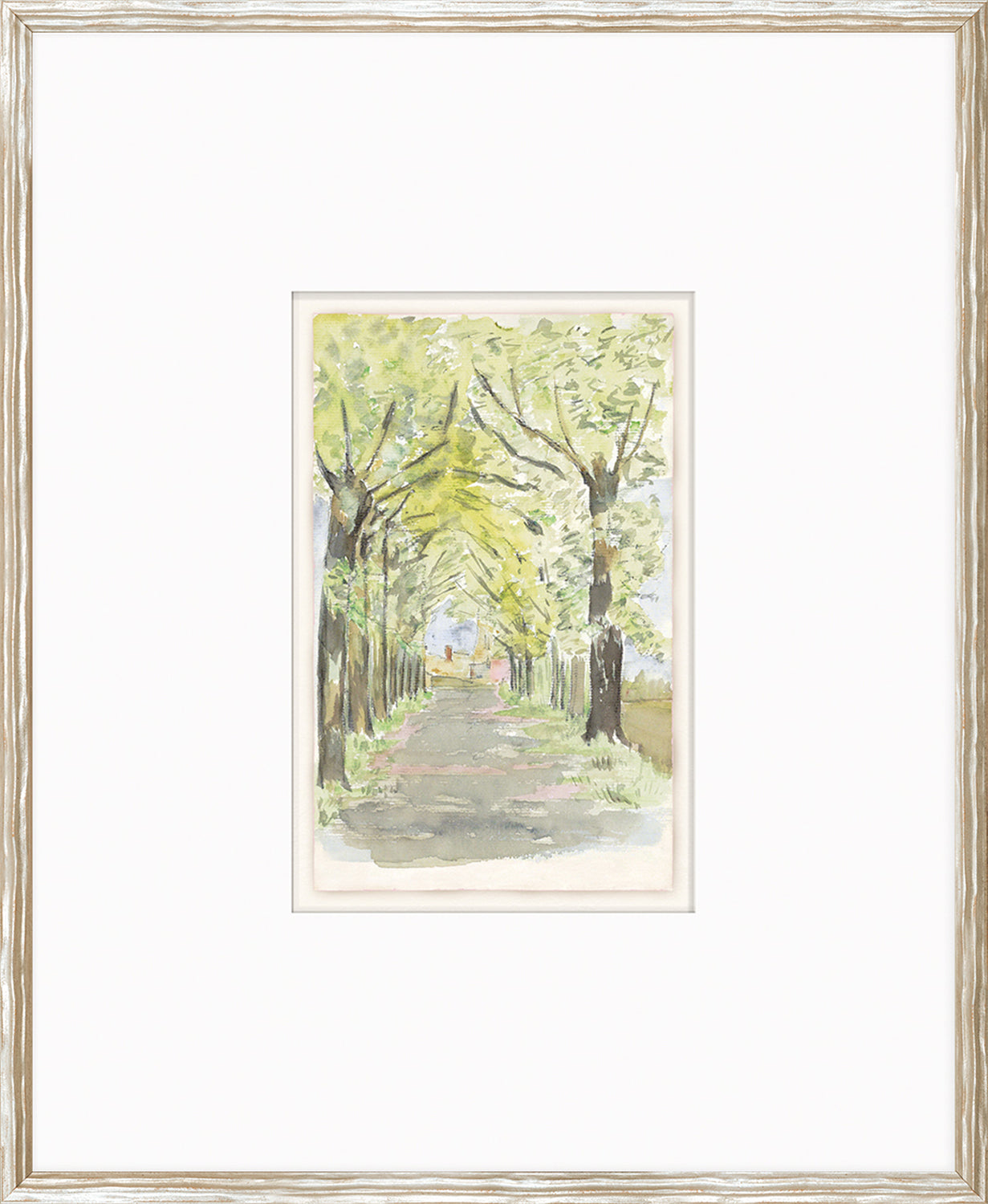Spring Watercolours III C. 1914