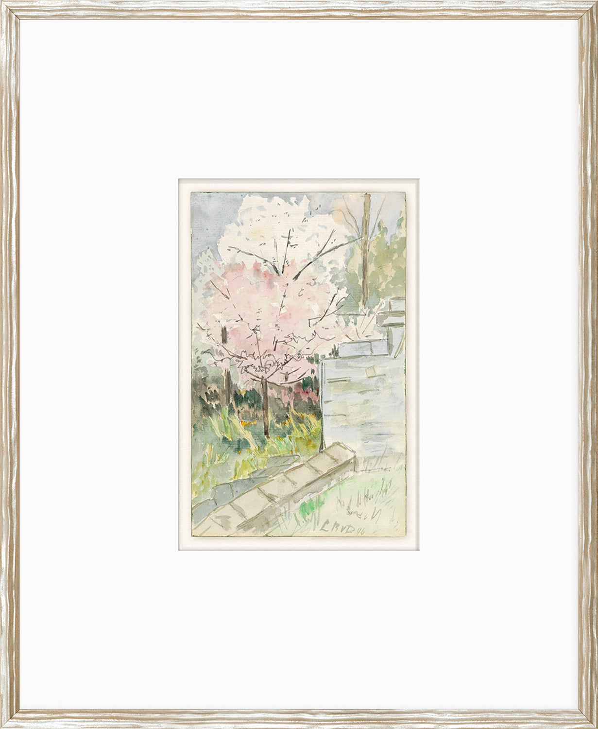 Spring Watercolours IV C. 1914