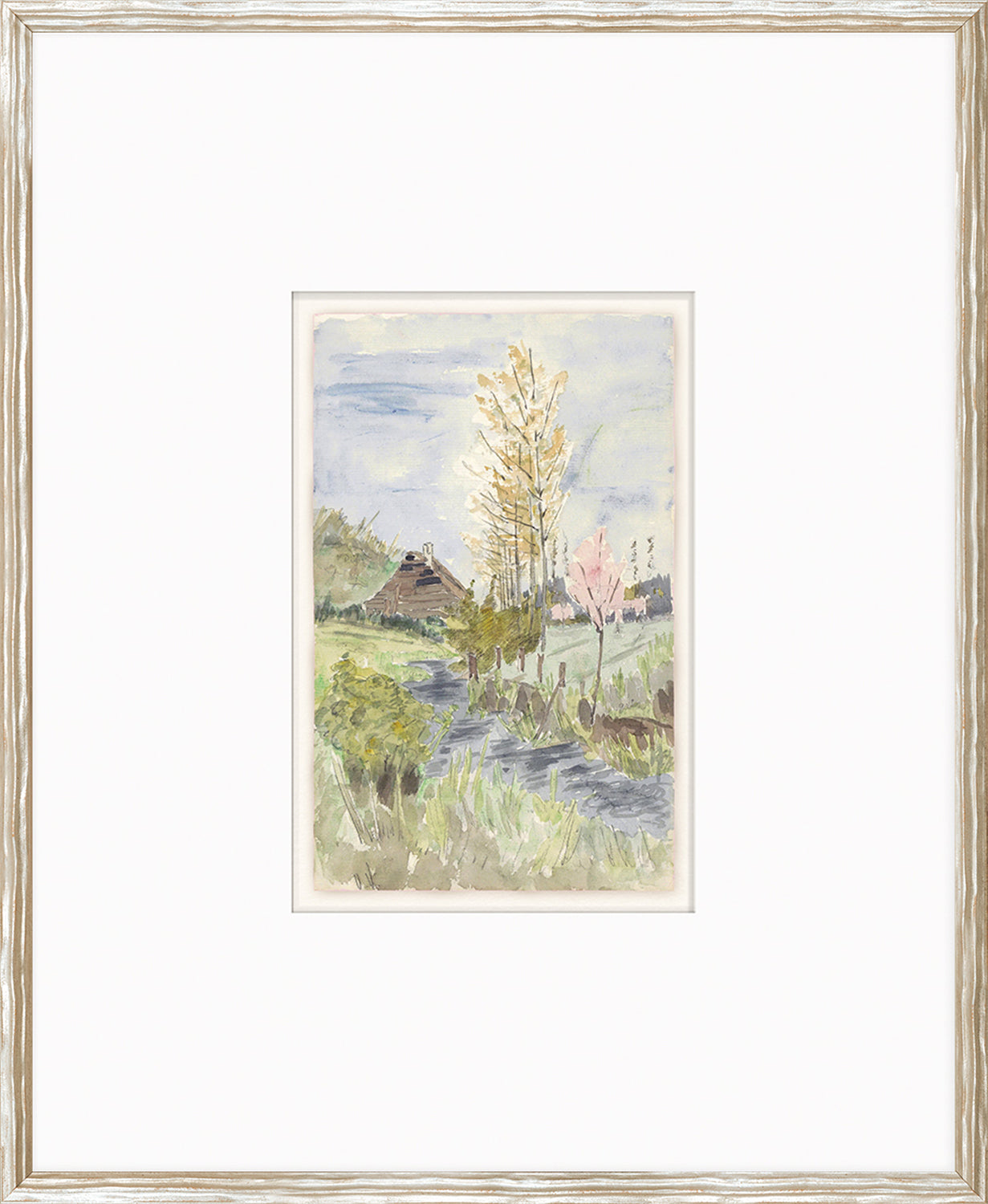 Spring Watercolours V C. 1914