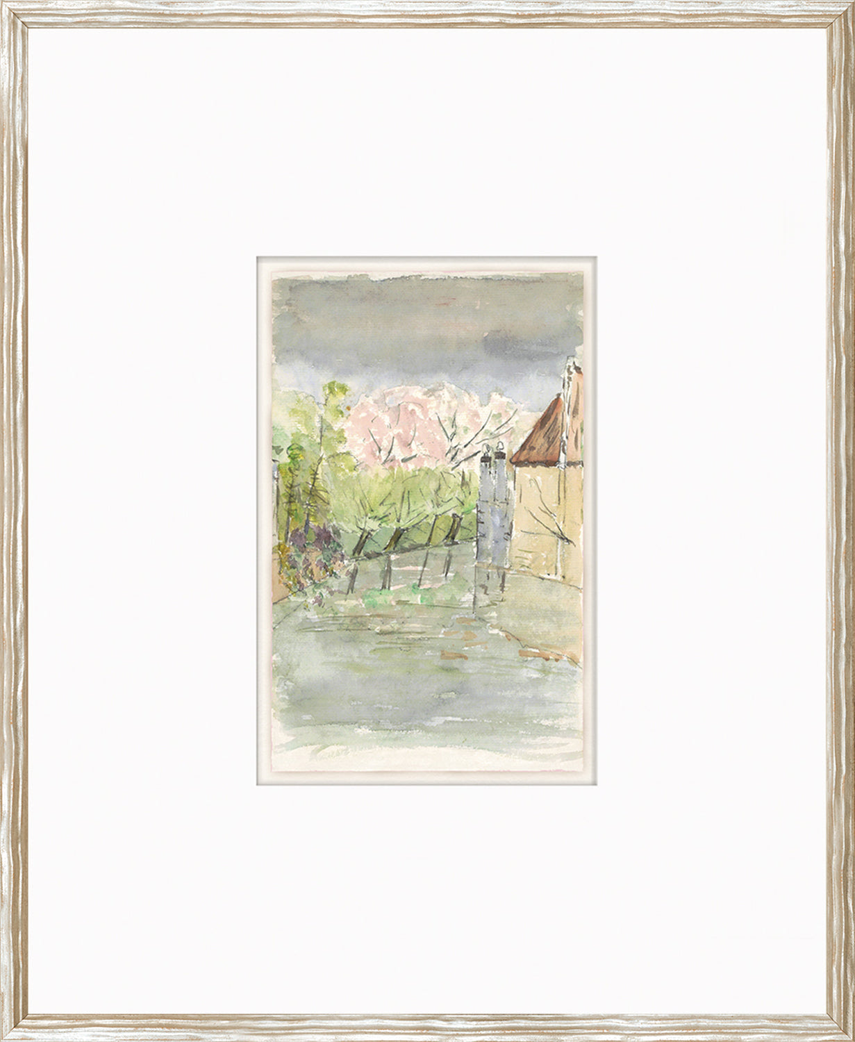 Spring Watercolours VI C. 1914