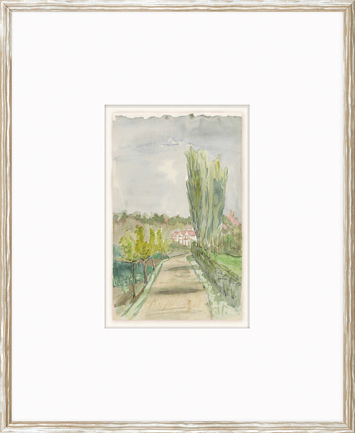 Spring Watercolours VII C. 1914
