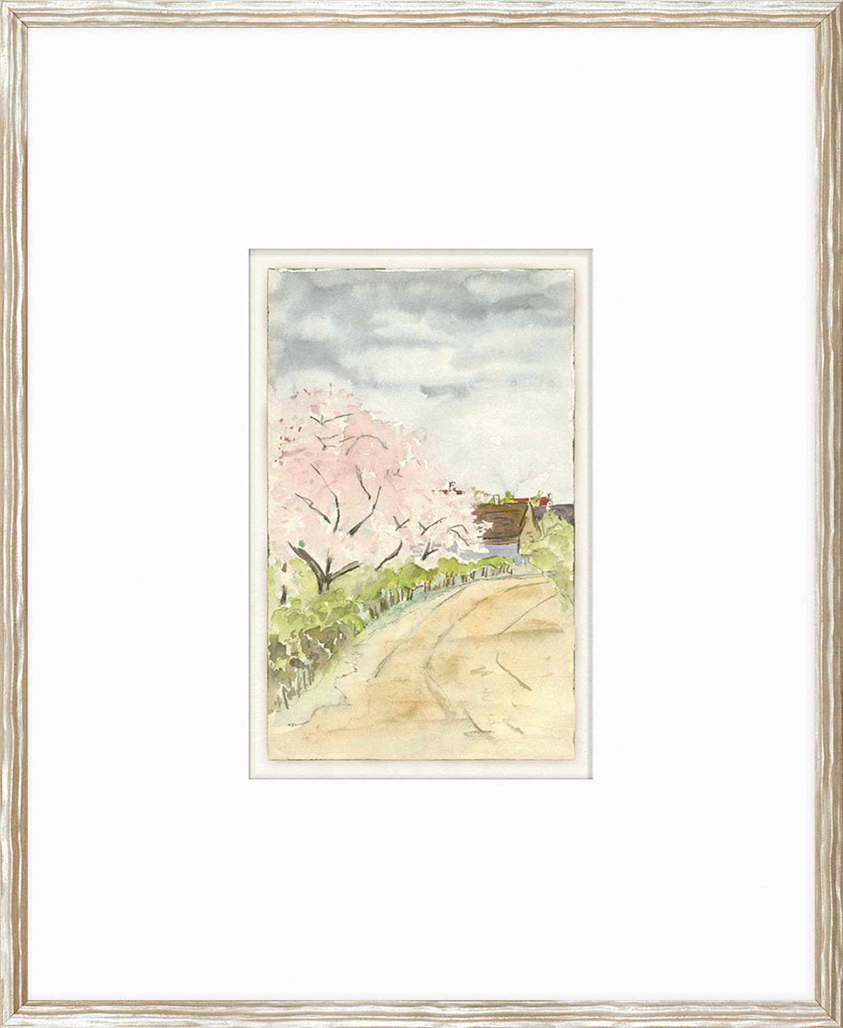 Spring Watercolours VIII C. 1914