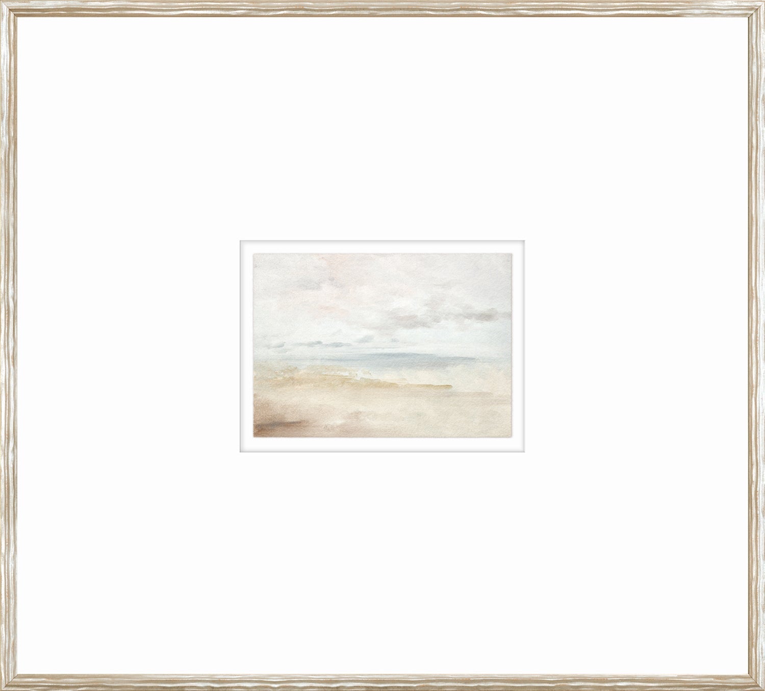 Pastel Sea View II - Small