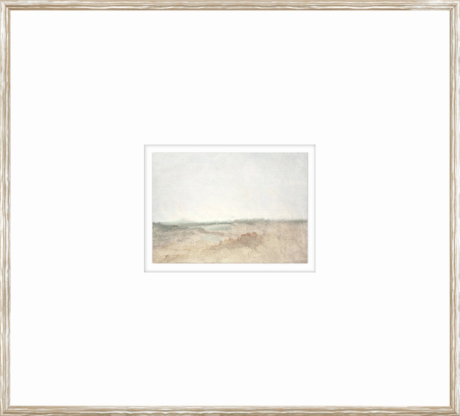 Pastel Sea View III - Small