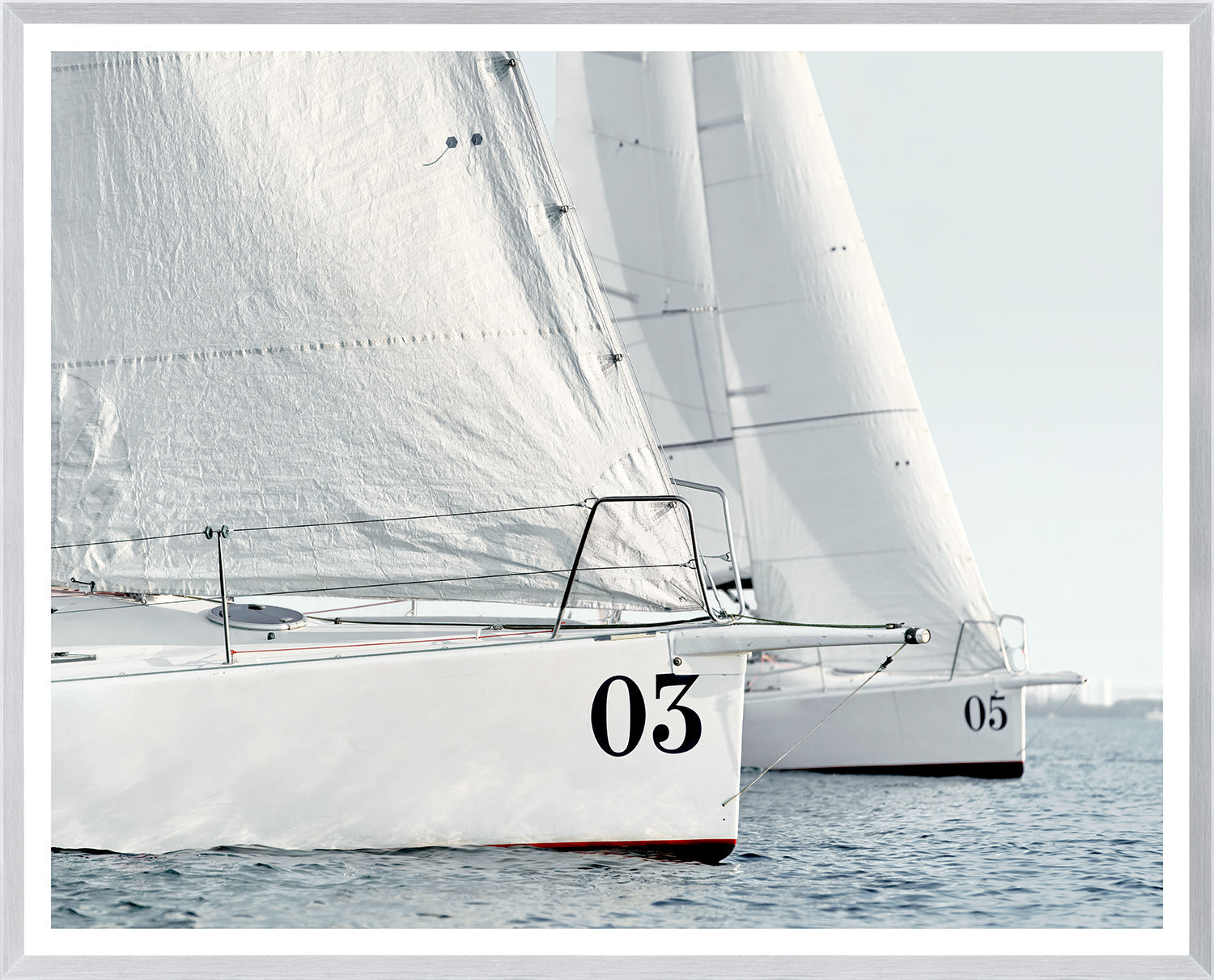 Racing Yachts
