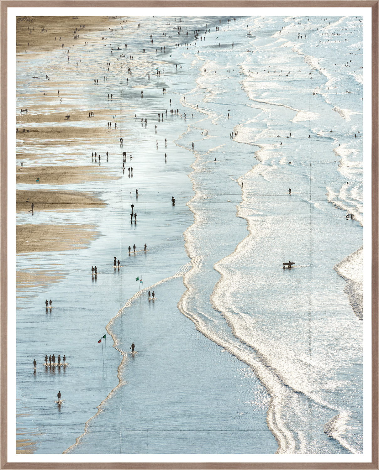 Playa de Zarautz - Large