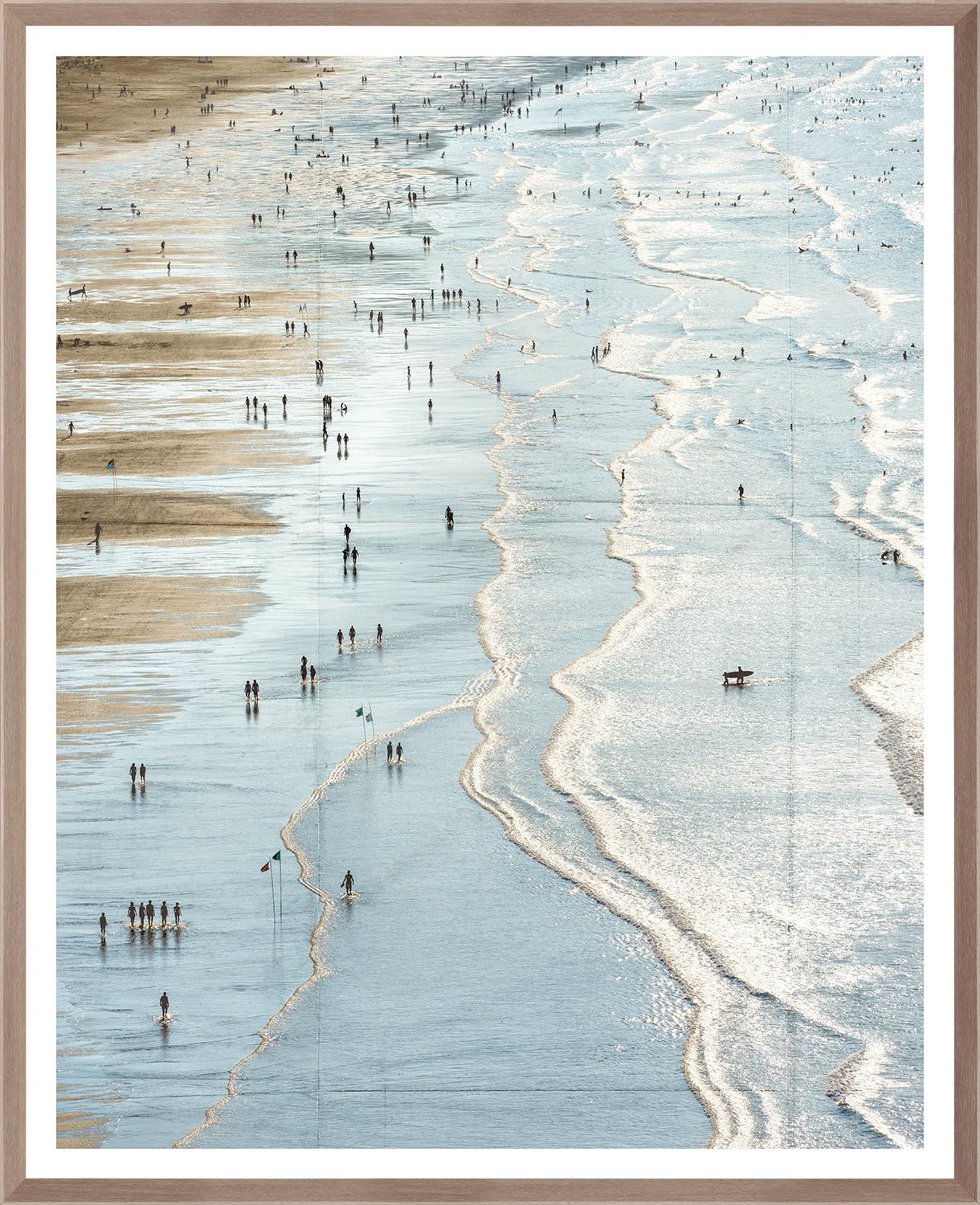 Playa de Zarautz - Mid