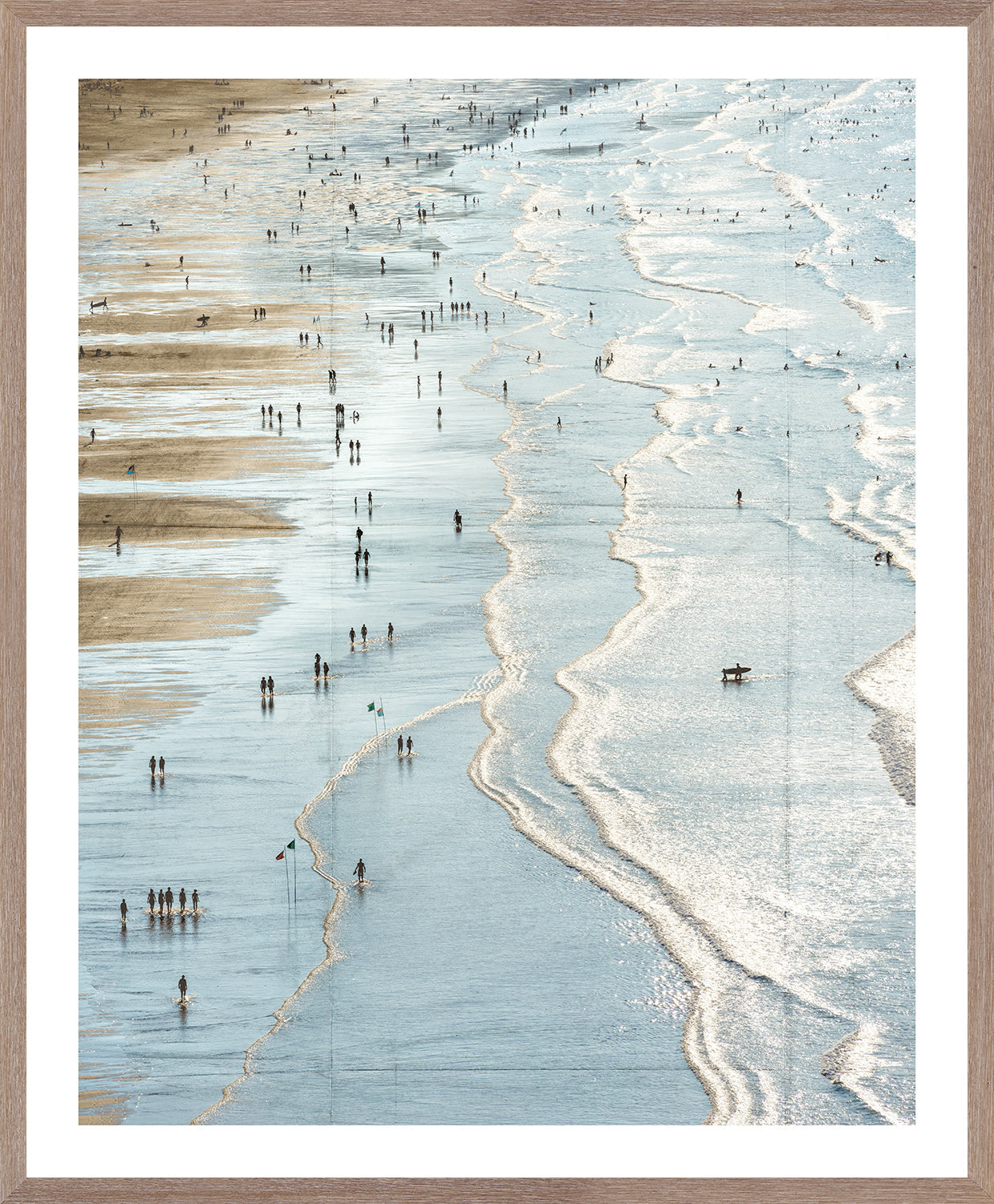 Playa de Zarautz - Small