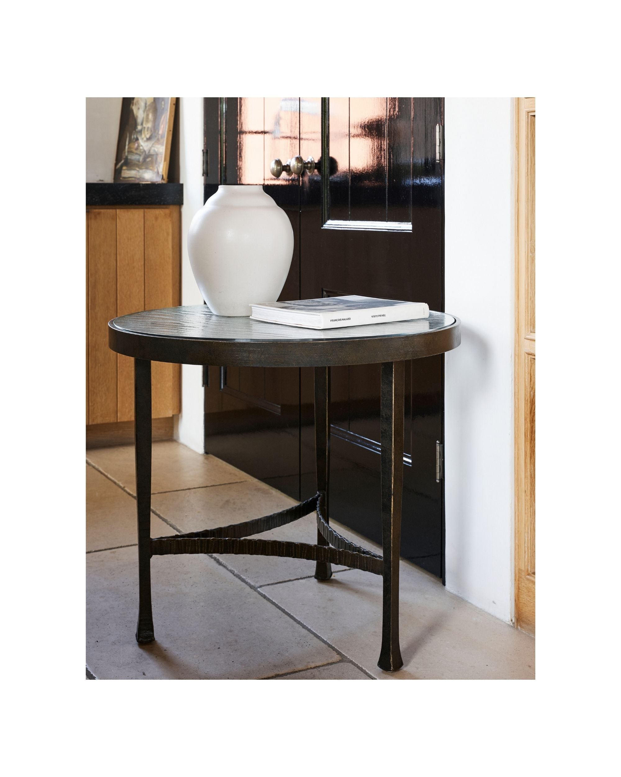 SIERRA END TABLE