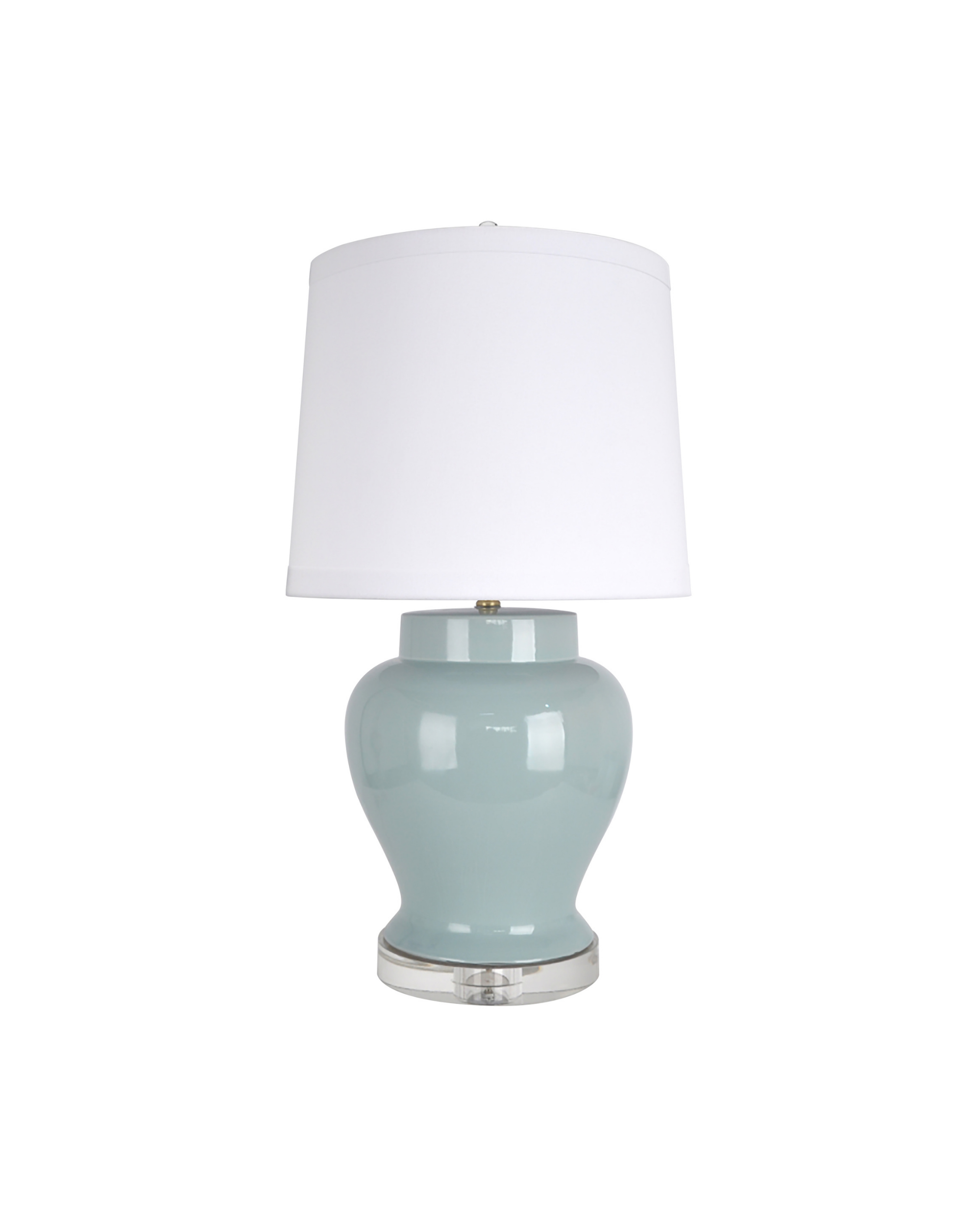 GINGER TABLE LAMP | MIST