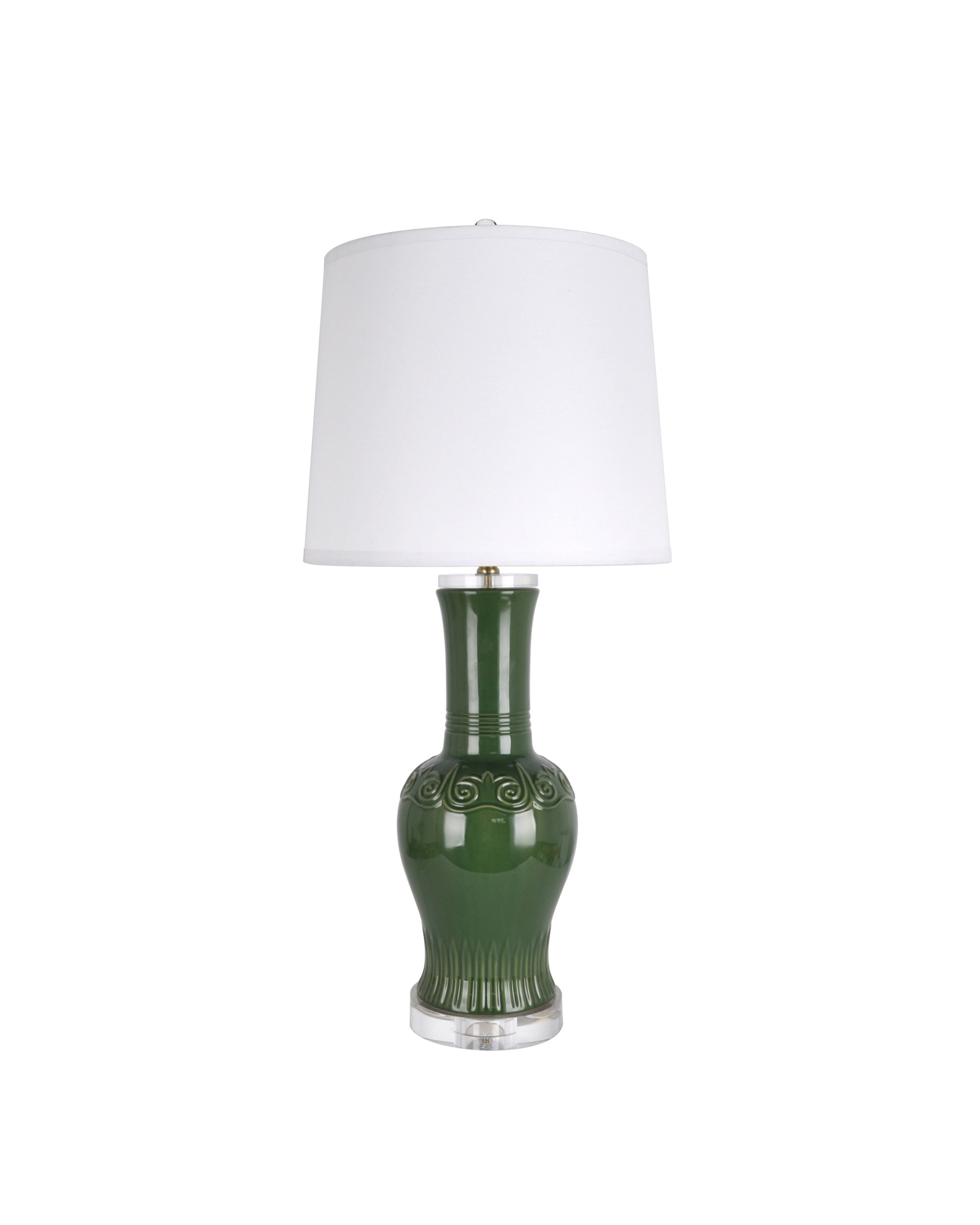 SABLE TABLE LAMP | OLIVE