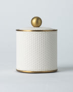Linen Loom Bathroom Accessory Set
