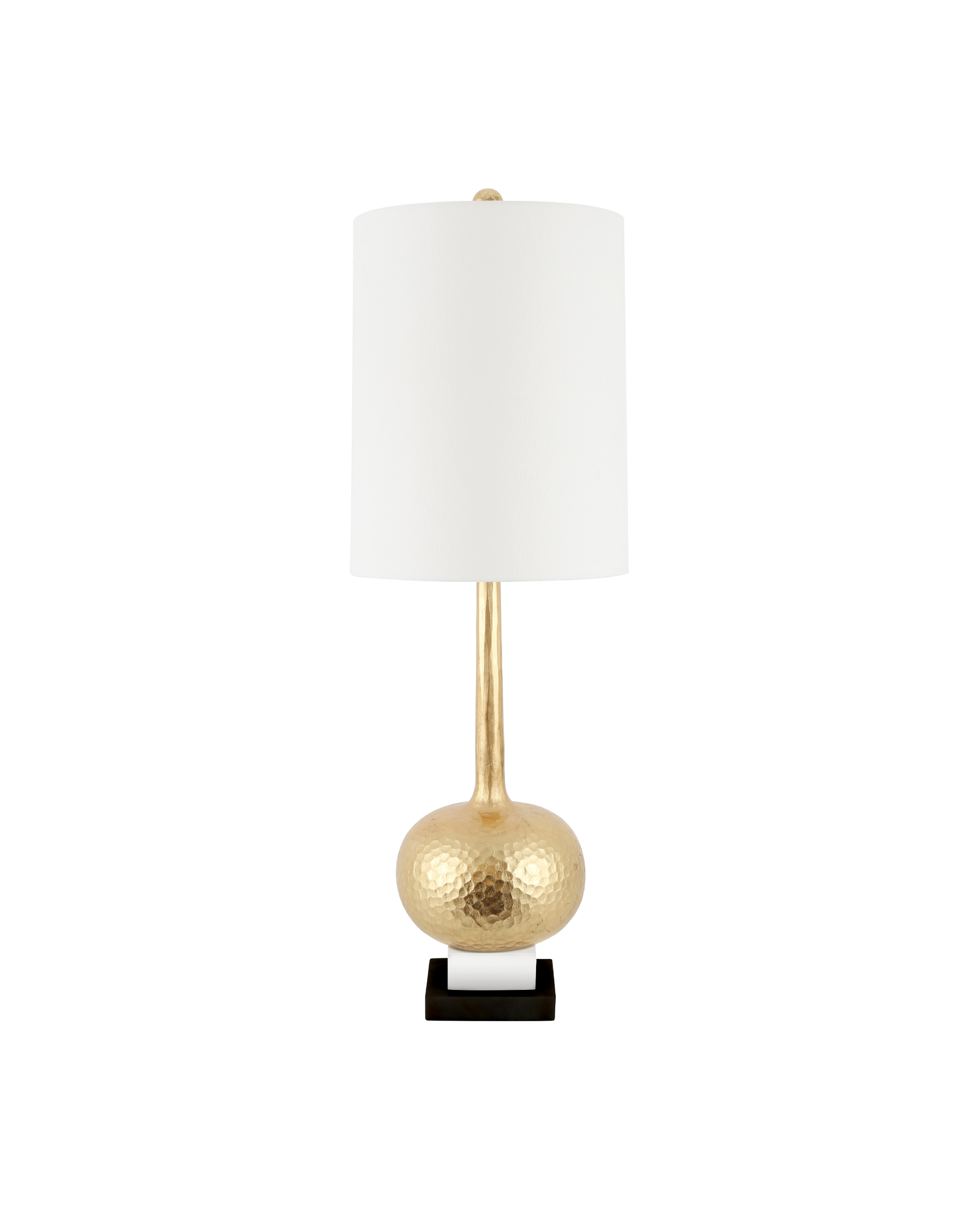 ESTER TABLE LAMP | WHITE