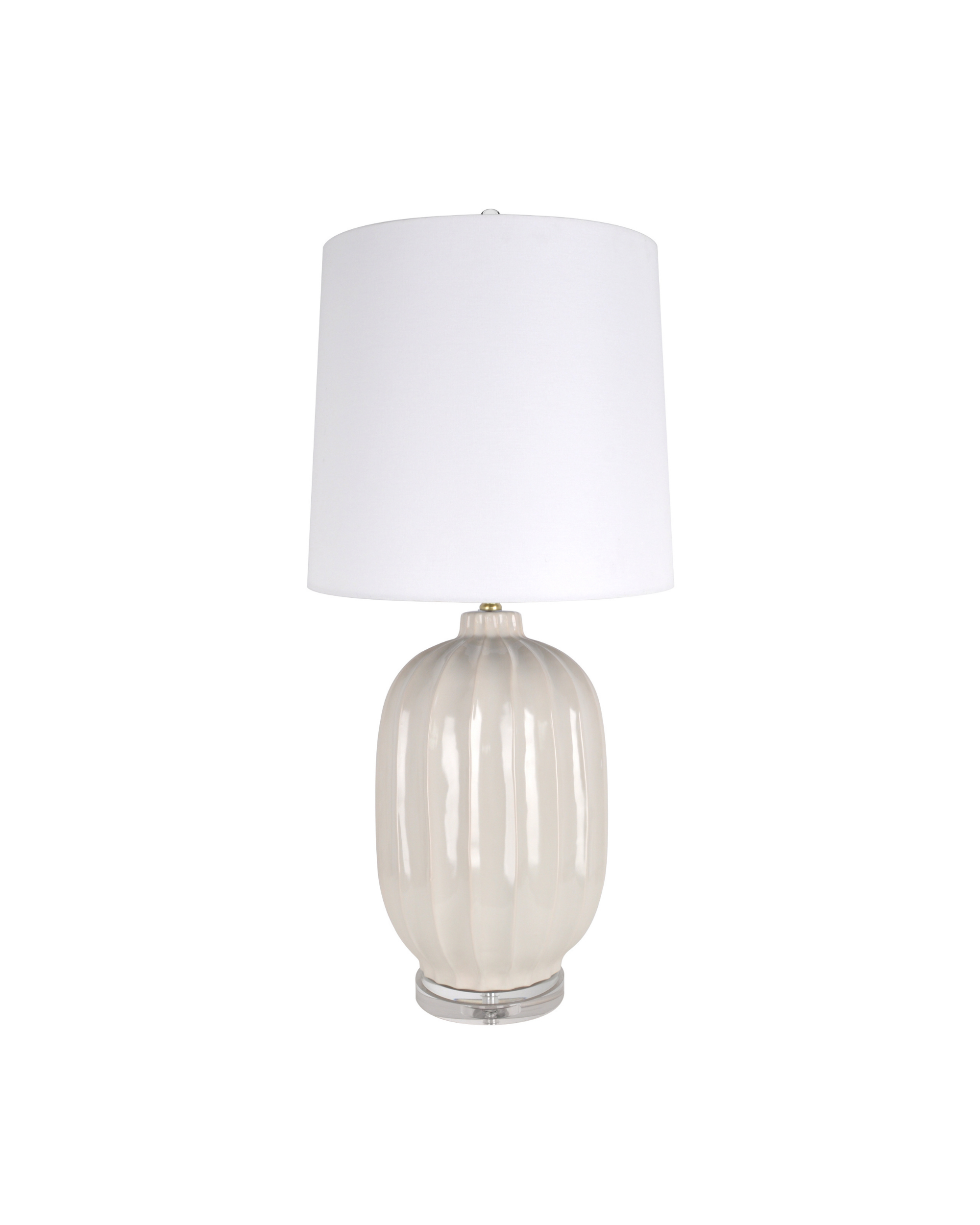 BLAKE TABLE LAMP | SIMPLE STONE