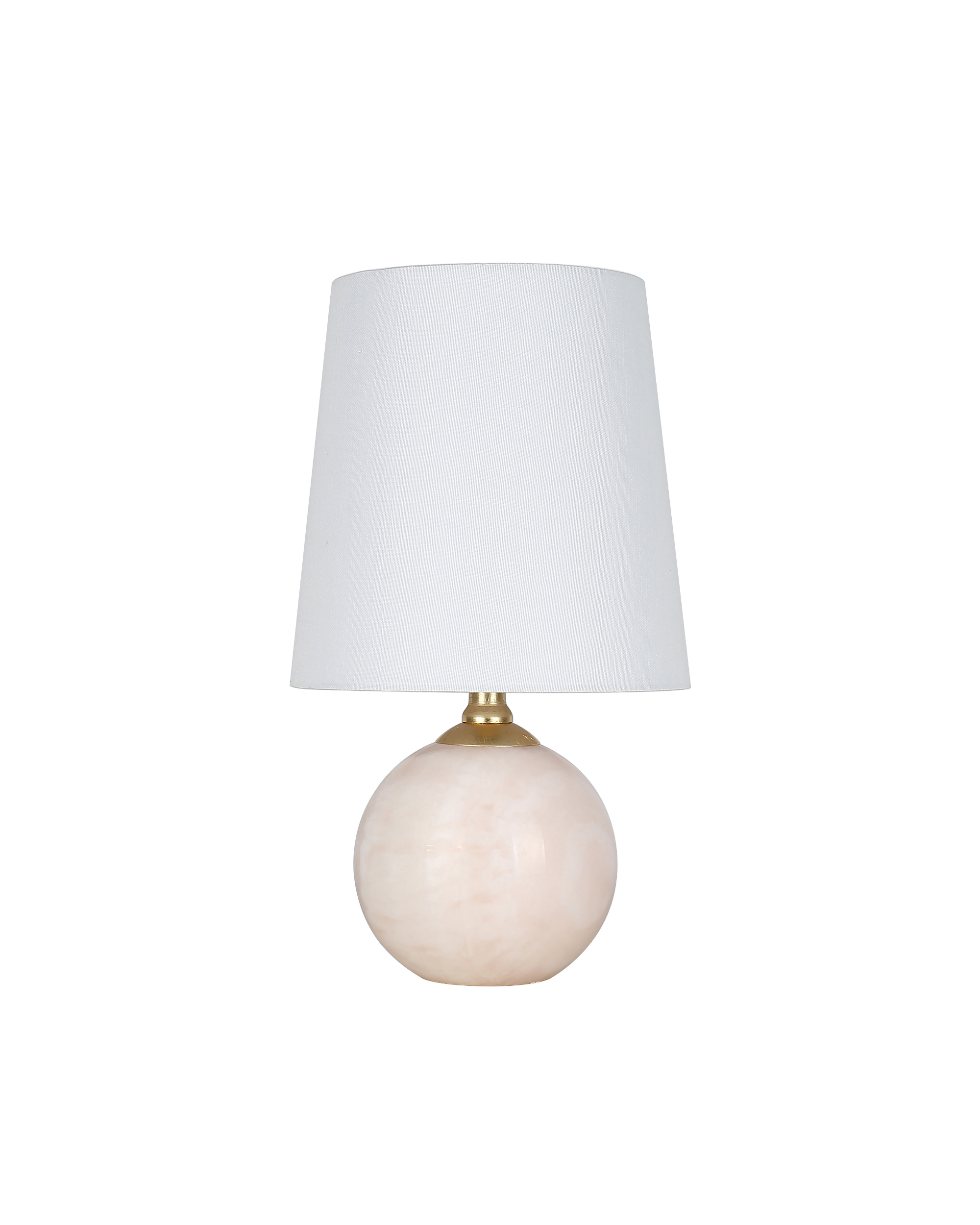 ROSIE TABLE LAMP | BLUSH