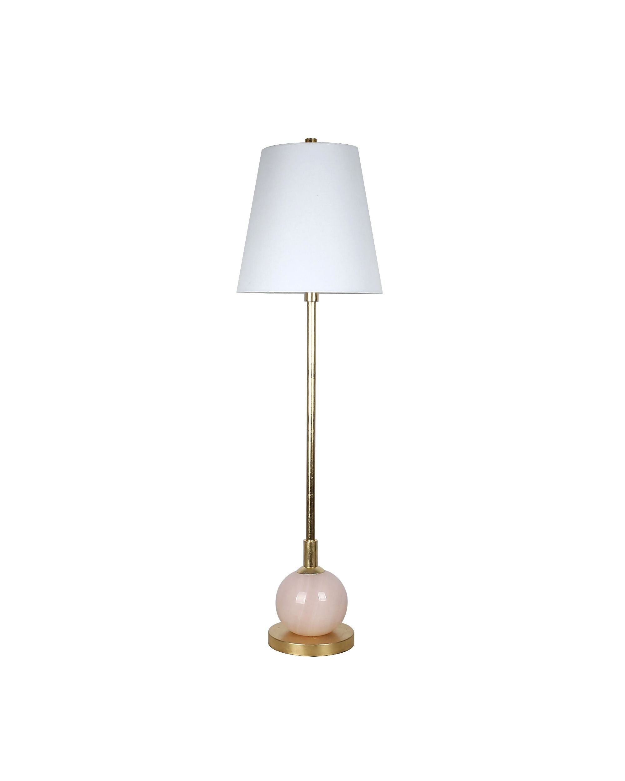 PETAL TABLE LAMP | ROSE
