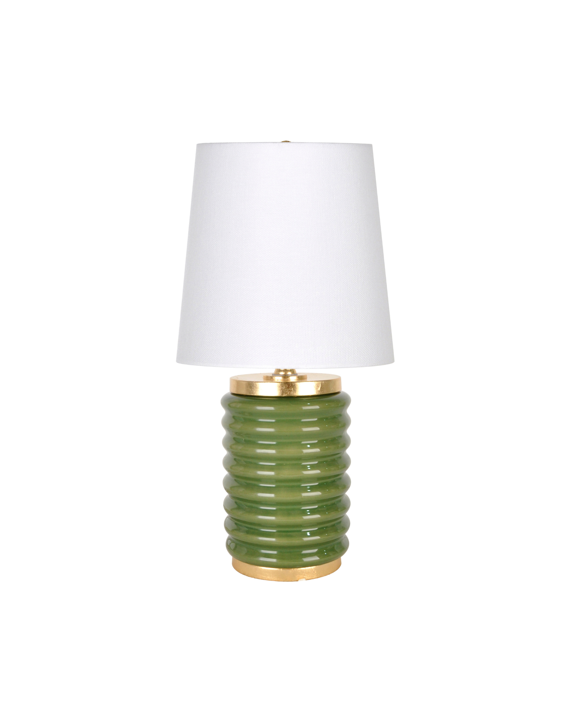BELLA TABLE LAMP | OLIVE
