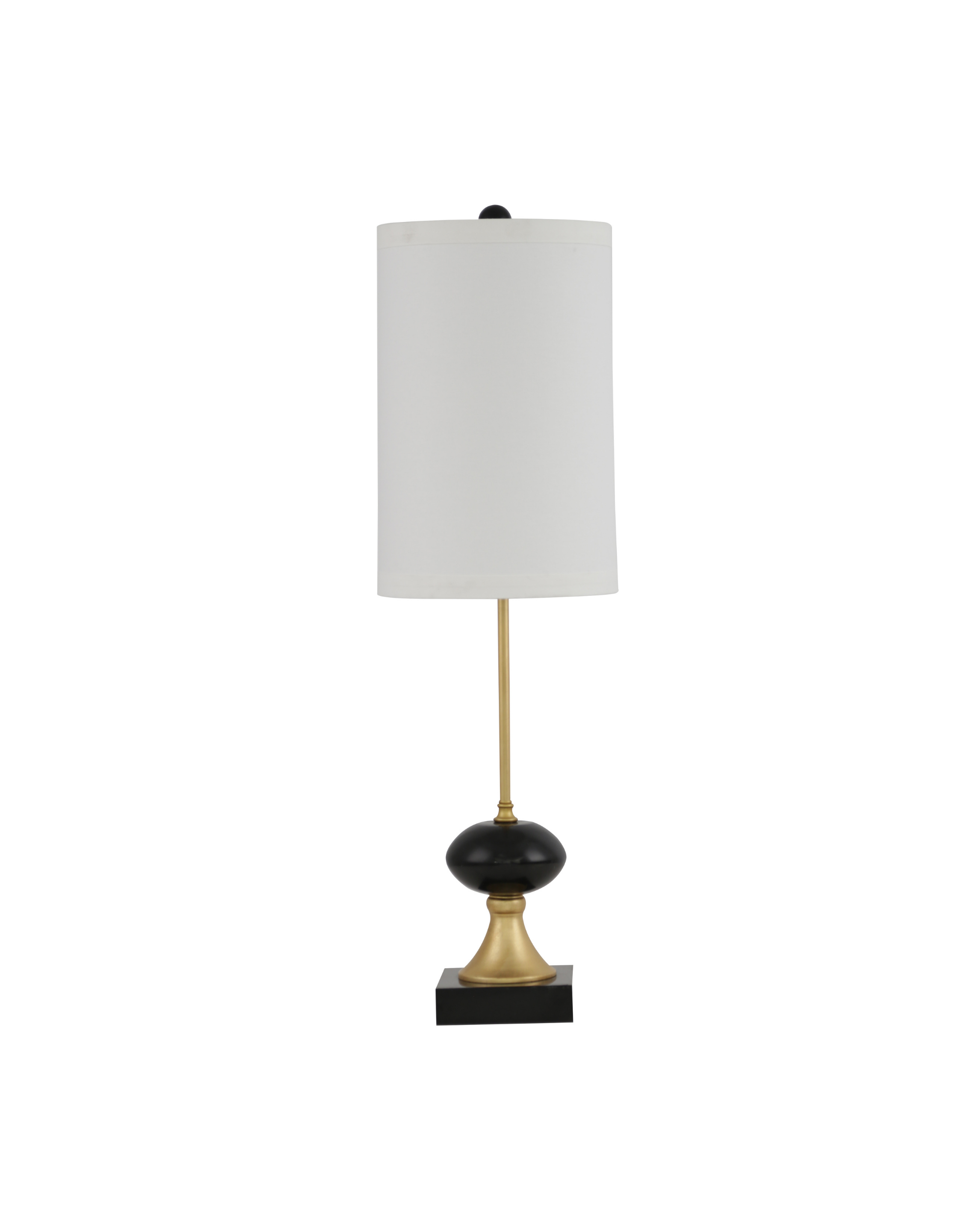 ESTER TABLE LAMP | BLACK