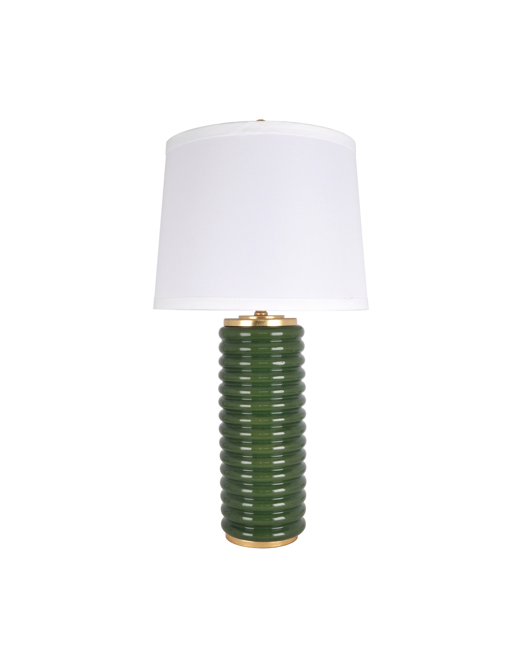 RILEY TABLE LAMP | OLIVE