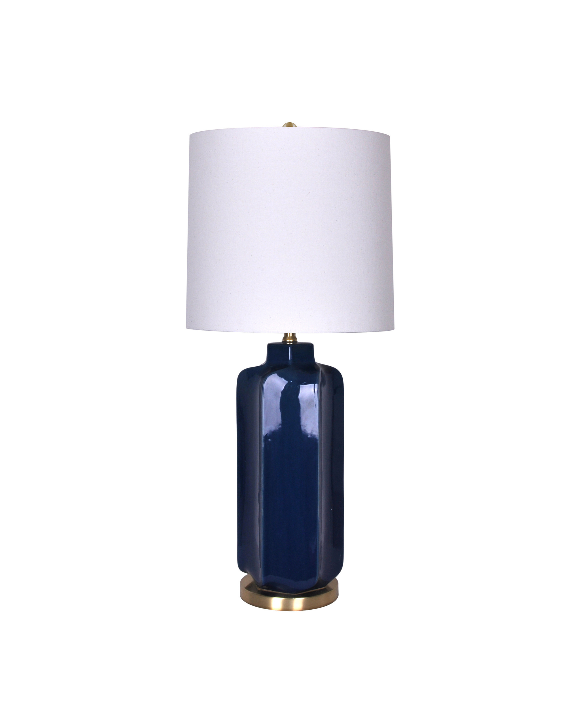 INA TABLE LAMP | BLUE