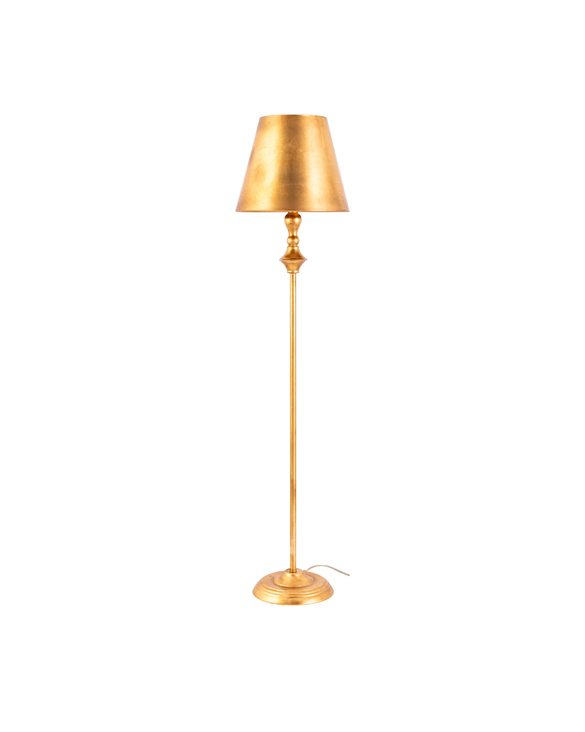 GILDA BUFFET LAMP | GOLD