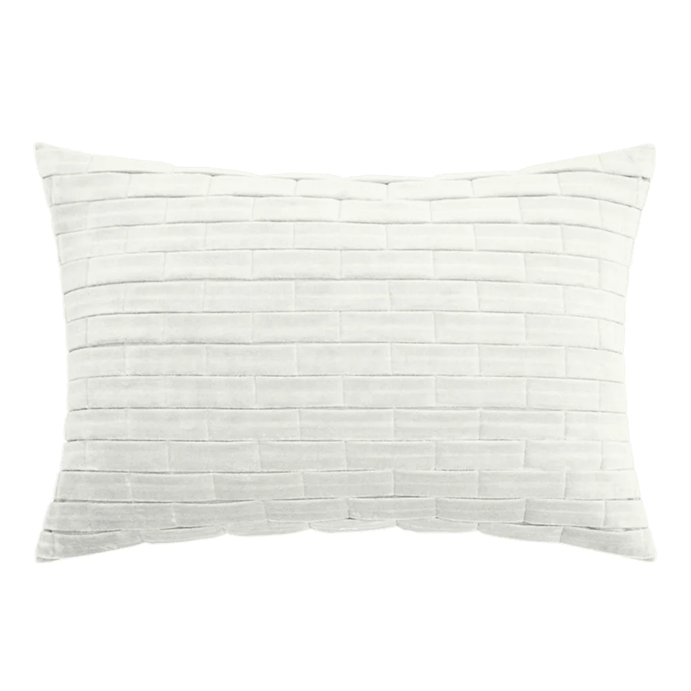 ARLO 16X22 PILLOW CREAM