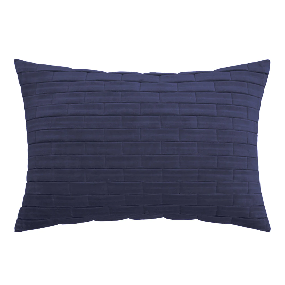 ARLO 16X22 PILLOW INDIGO