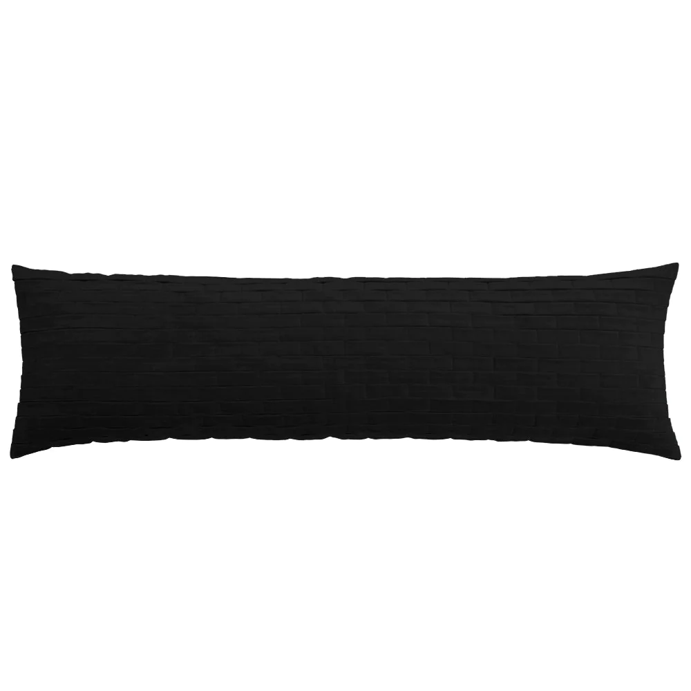 ARLO BODY PILLOW BLACK