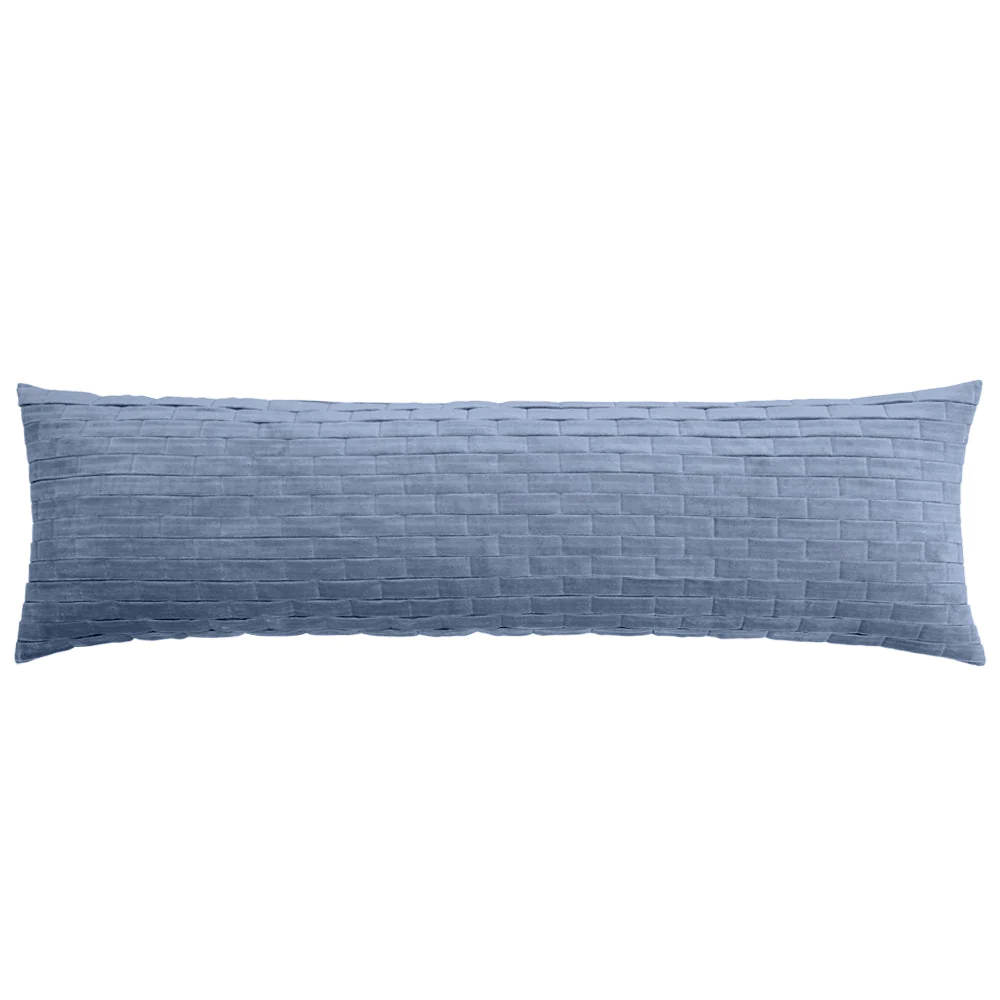 ARLO BODY PILLOW OCEAN BLUE