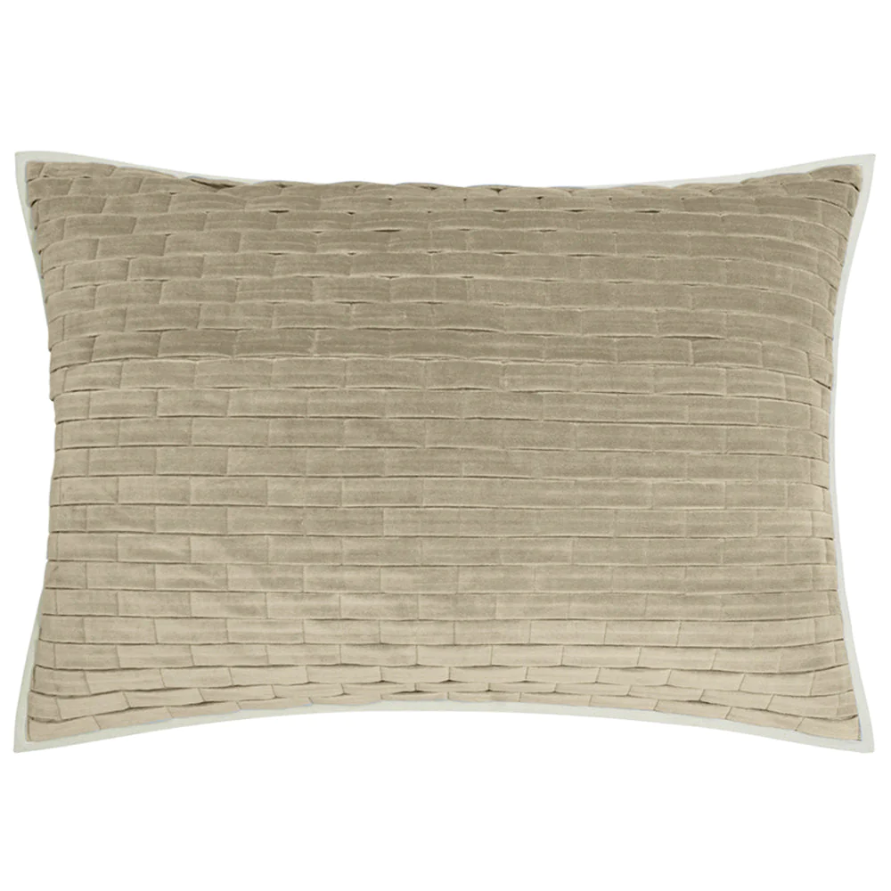 ARLO DUTCH EURO SHAM BEIGE