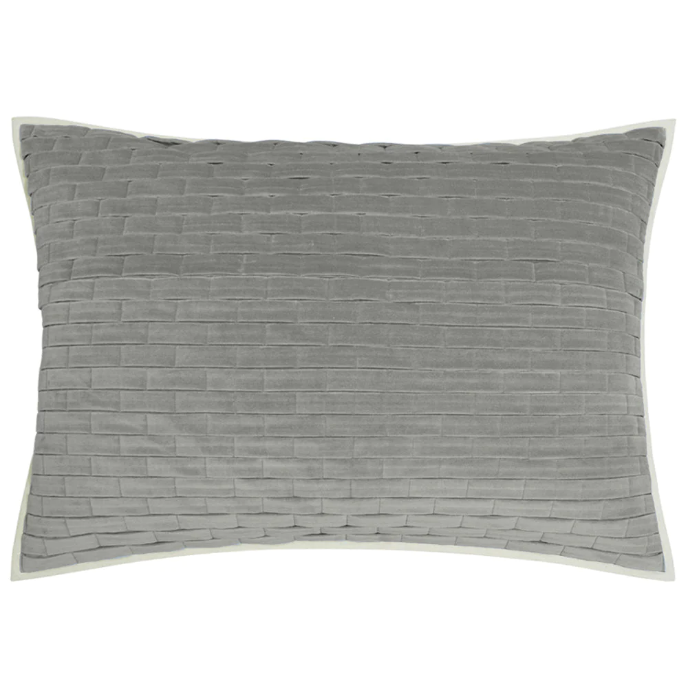 ARLO DUTCH EURO SHAM GREY
