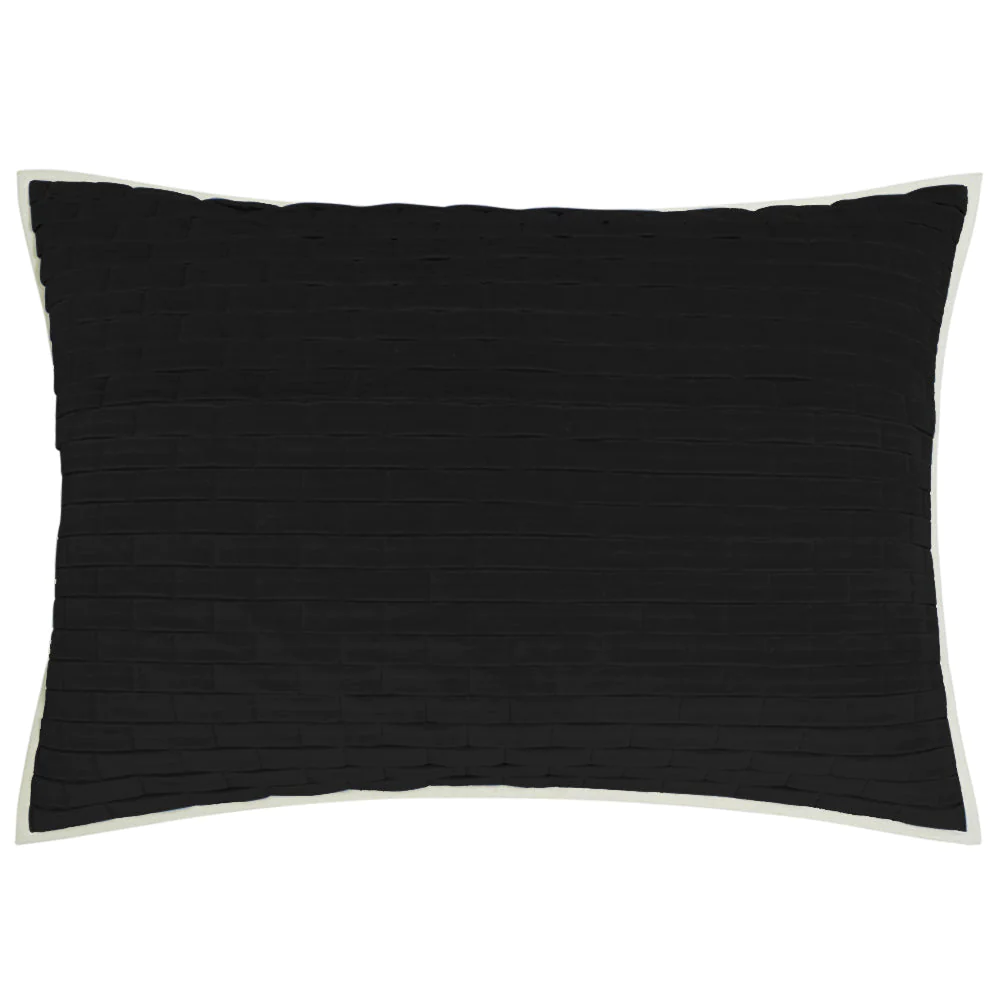 ARLO DUTCH EURO SHAM BLACK