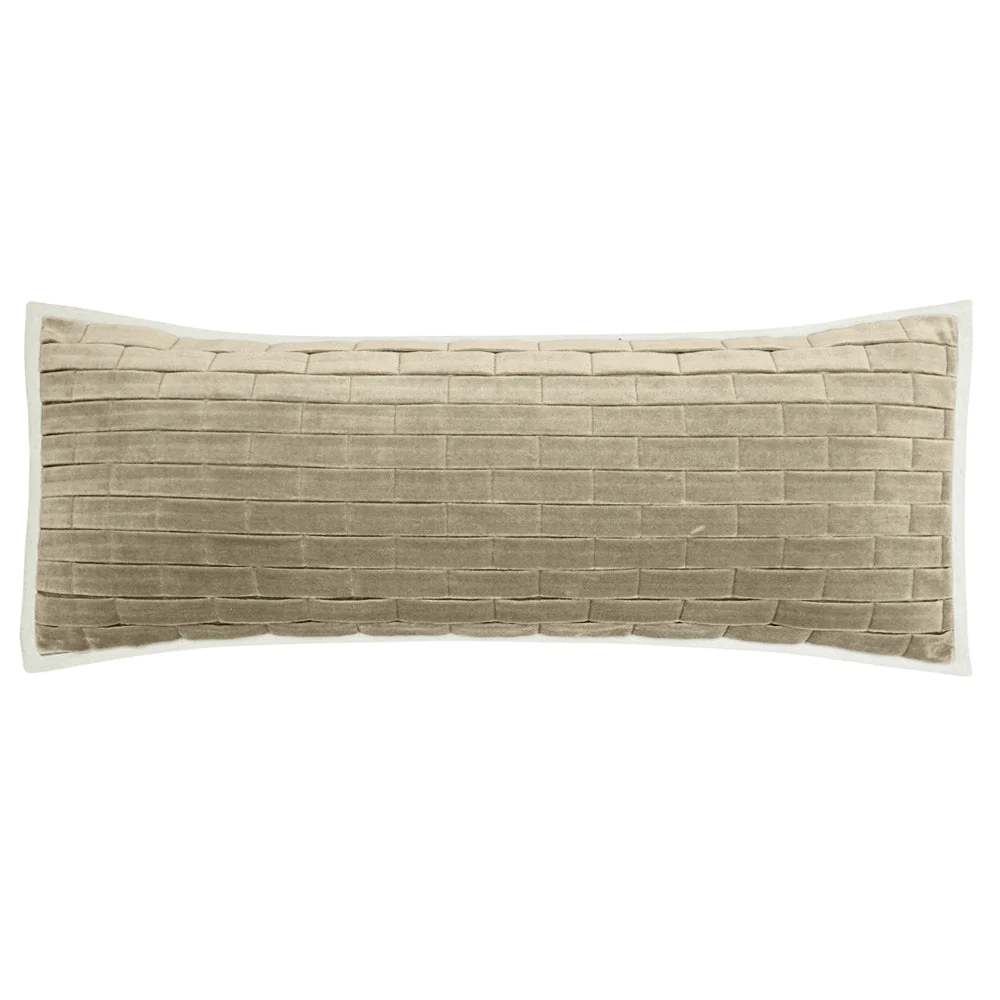 ARLO LUMBAR SHAM BEIGE