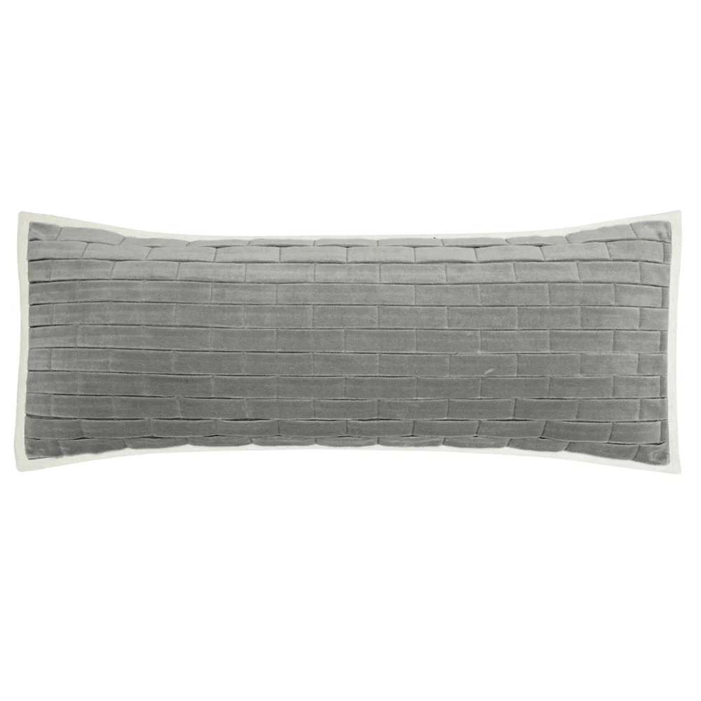 ARLO LUMBAR SHAM GREY