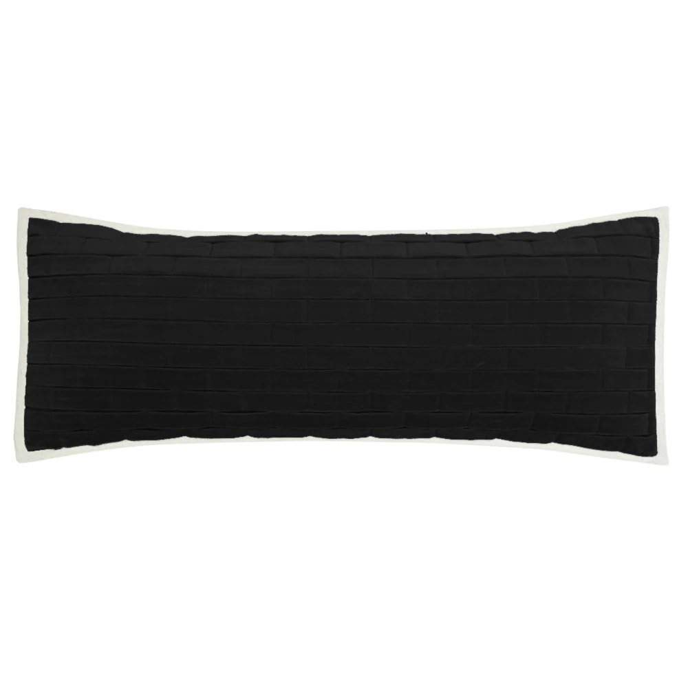 ARLO LUMBAR SHAM BLACK