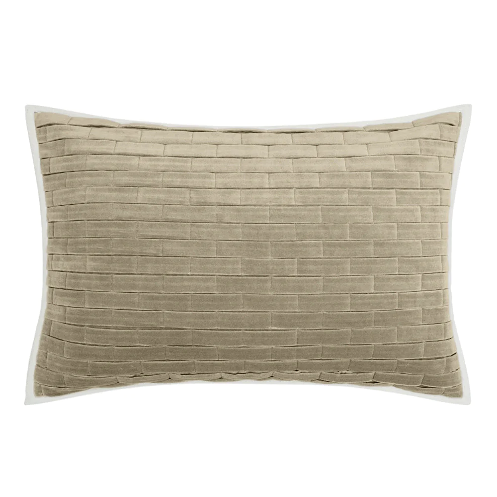 ARLO KING SHAM BEIGE