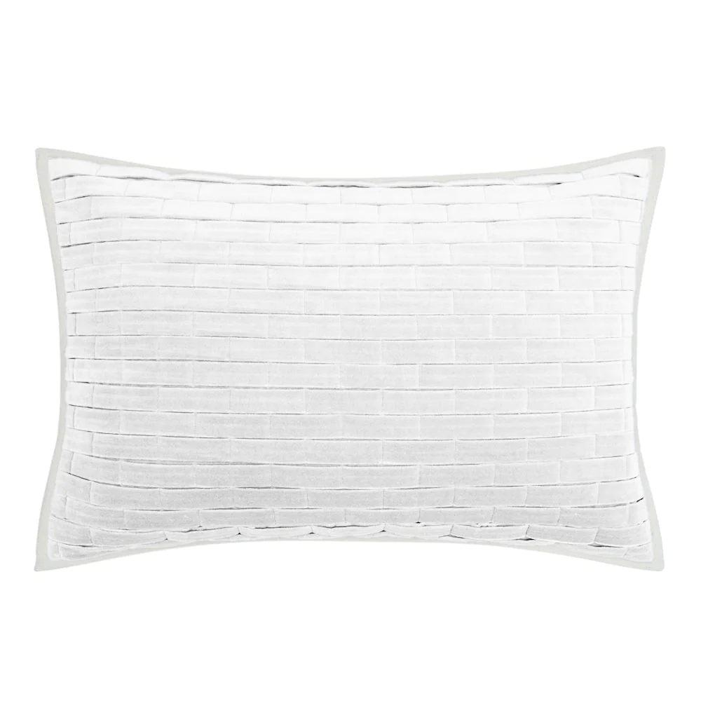 ARLO STANDARD SHAM WHITE