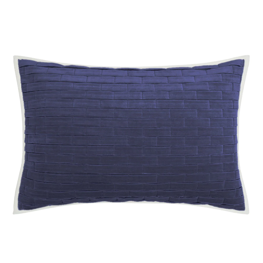 ARLO STANDARD SHAM INDIGO