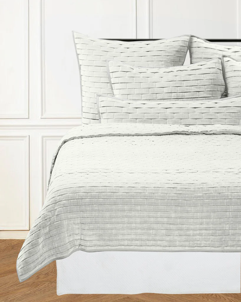 ARLO TWIN QUILT CREAM