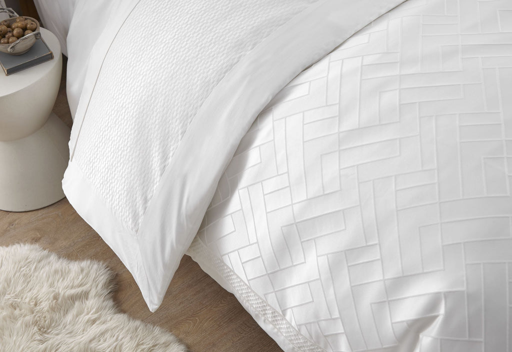Aspen Sham - Queen - Insert Included