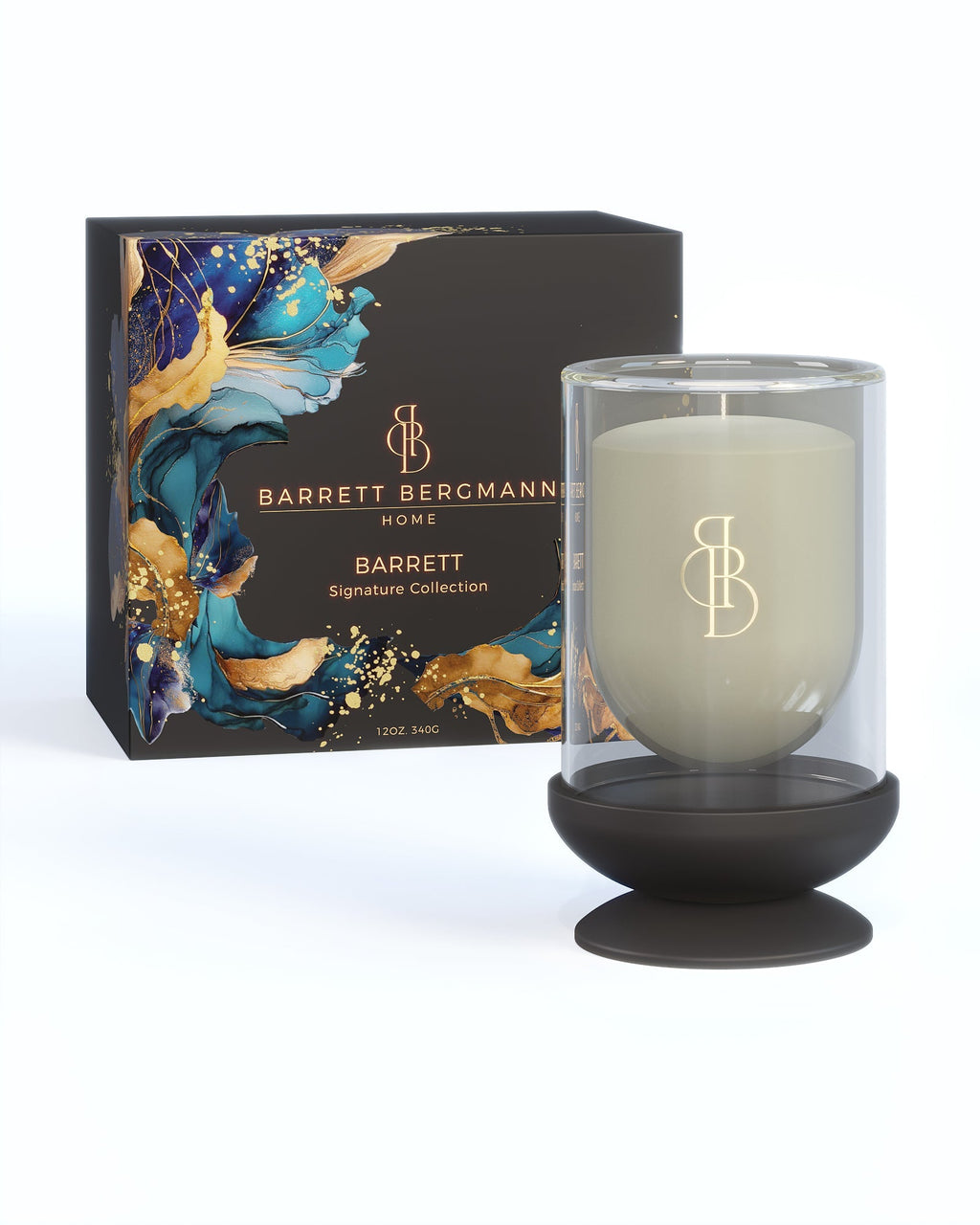 Barrett Candle 9oz