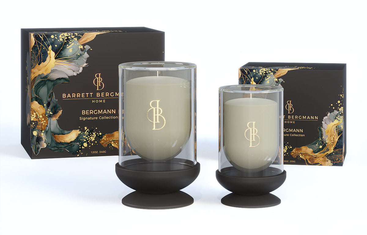 Bergmann Candle 9oz