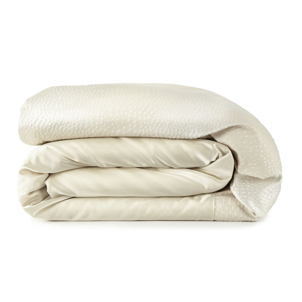 The Plains Duvet Cover - Navy - Queen