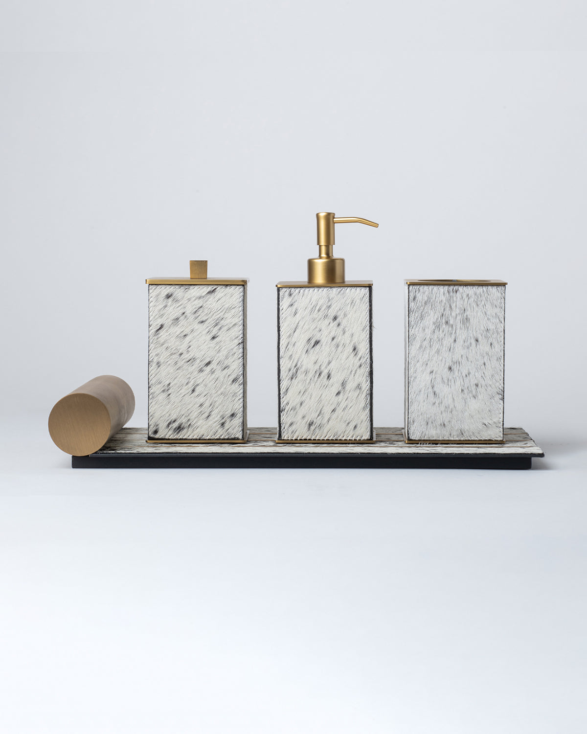 Brindled Mane Tissue Box