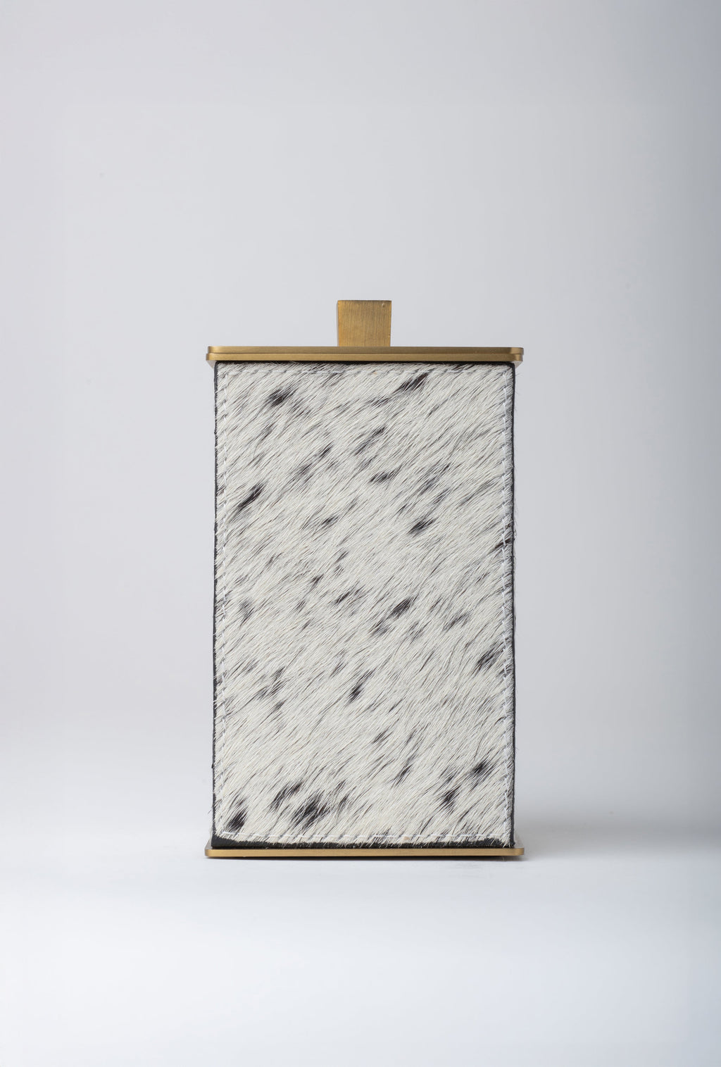 Brindled Mane Trash Bin